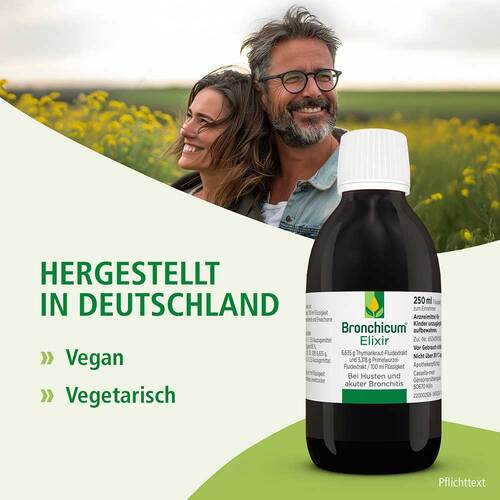 Bronchicum® Elixir - 8