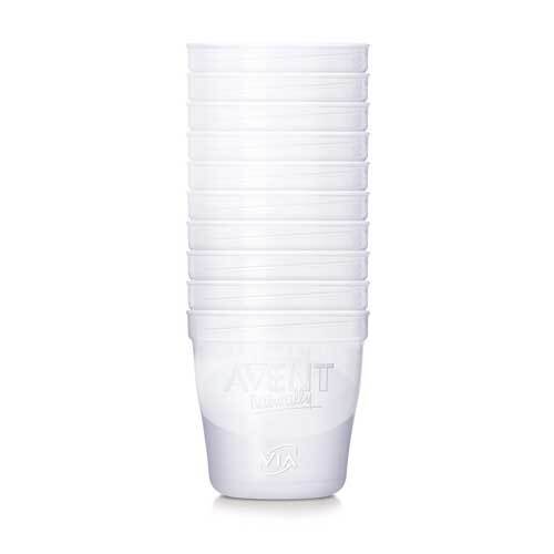 Avent Via Nachf&uuml;llbecher 180 ml - 1