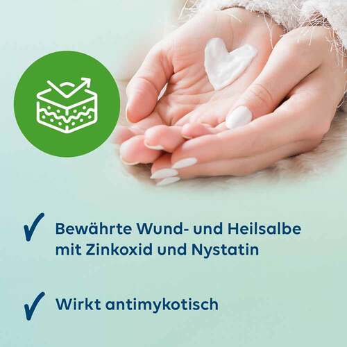 Multilind® Heilsalbe mit Nystatin und Zinkoxid - 4