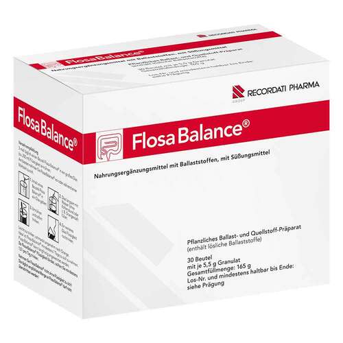 Flosa Balance Granulat - 1