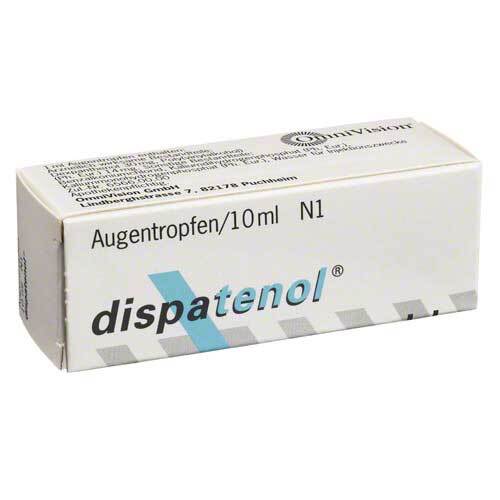 Dispatenol Augentropfen - 1