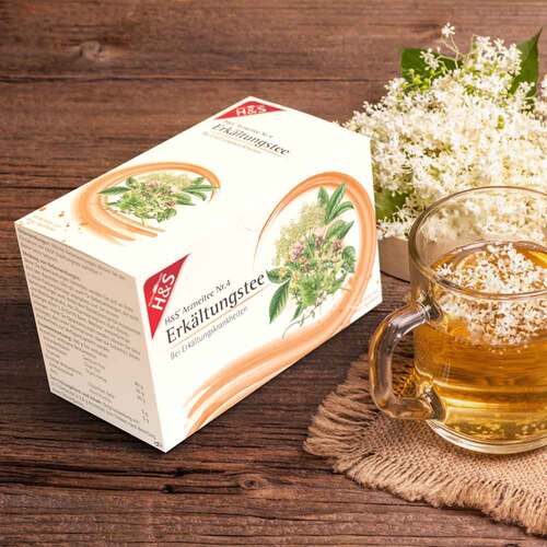 H&S Erk&auml;ltungstee Nr. 4 Filterbeutel - 3