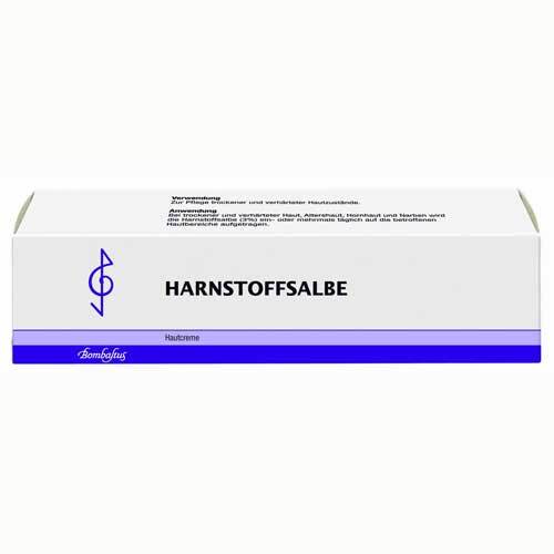 Harnstoffsalbe - 1