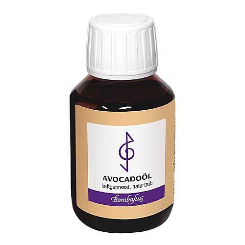 Avocado &Ouml;l kaltgepresst naturtr&uuml;b - 1