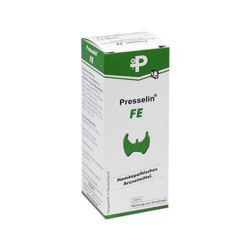 Presselin FE Tropfen - 1