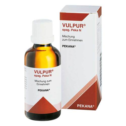 VULPUR® spag. Peka N Tropfen - 1