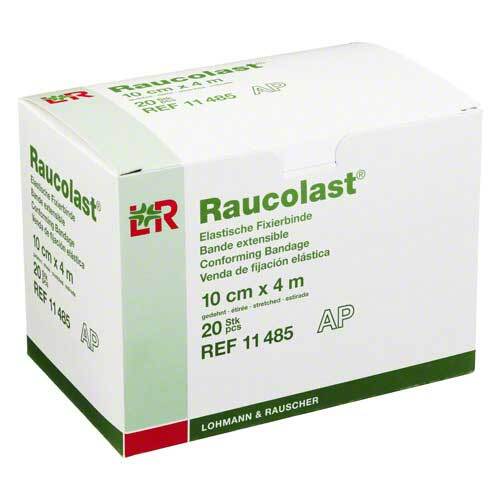 Elafix Binden Raucolast 10cm - 1