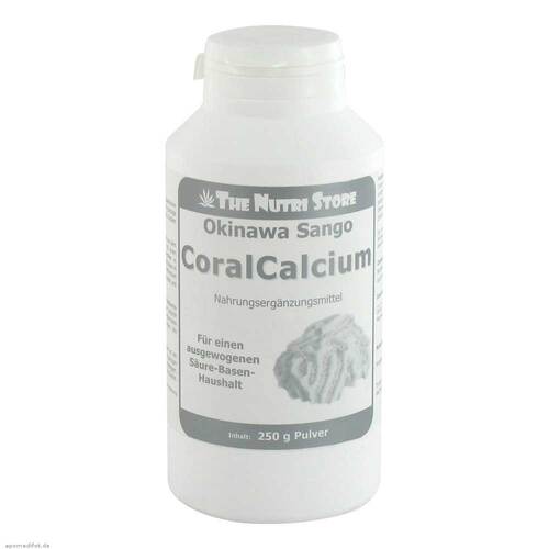 Sango Coral Calcium 100% Pul - 1