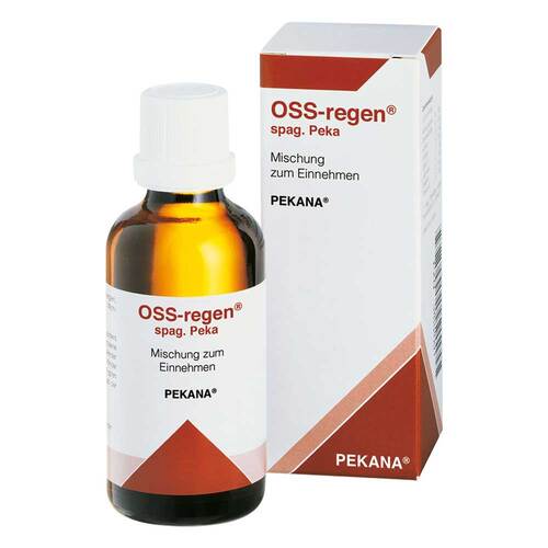 OSS-regen® spag. Peka Tropfen - 1