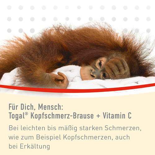 Togal® Kopfschmerz-Brause + Vitamin C - 4