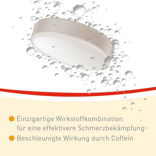 Togal® Kopfschmerz-Brause + Vitamin C - 5