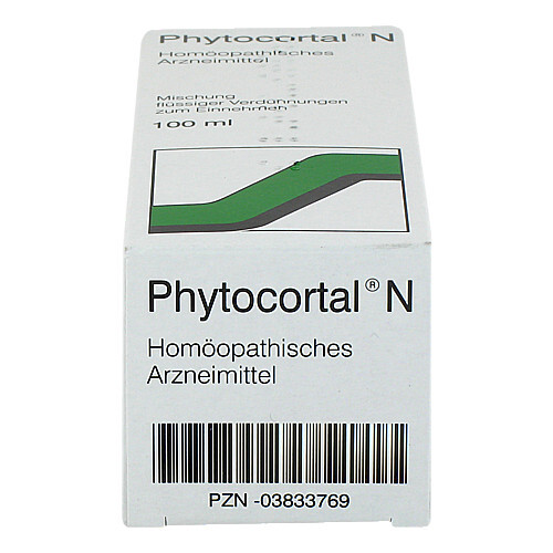 Phytocortal N Tropfen 100 ml  Meine OnlineApo