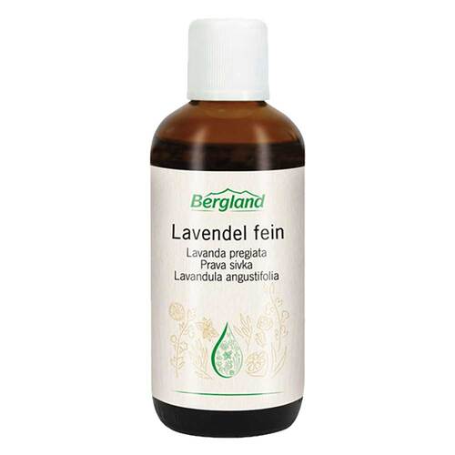 Lavendel-&Ouml;l fein - 1