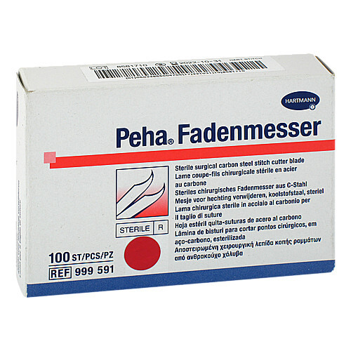 Peha Fadenmesser steril - 1