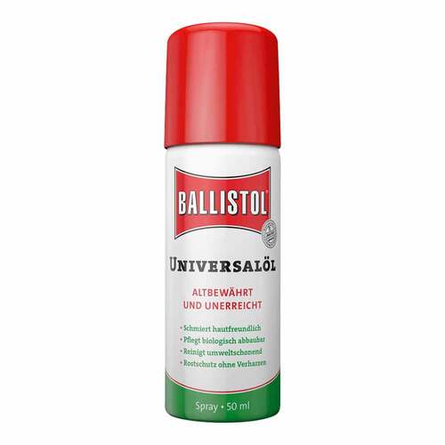 Ballistol Universal&ouml;l Spray - 1