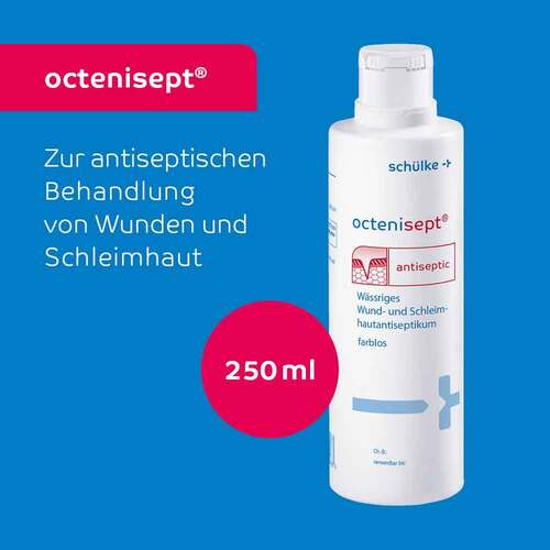 Octenisept Wund-Desinfektion - 2