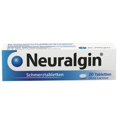 Neuralgin Tabletten - 1