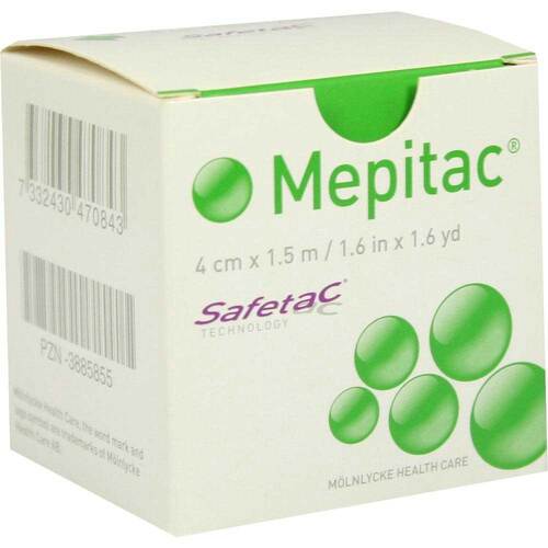 Mepitac 4x150cm Rolle unster - 1