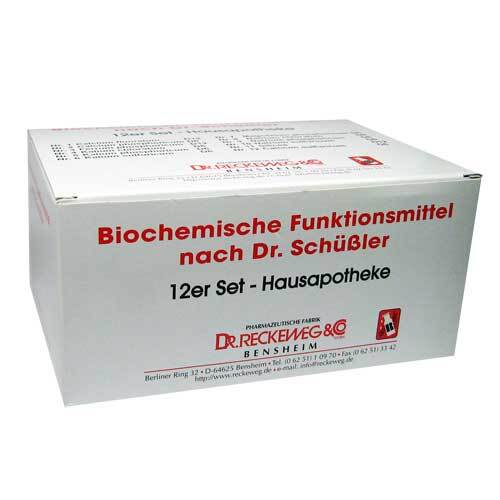 Biochemie 12er Set - 1