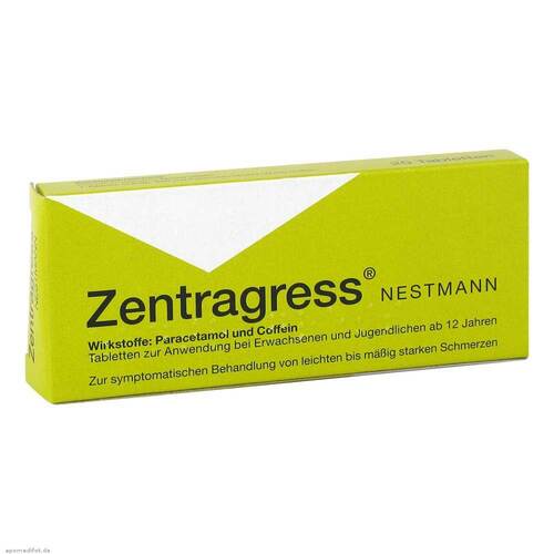 Zentragress Nestmann Tabletten - 1