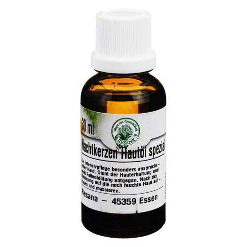 Nachtkerzen Haut&ouml;l spezial - 1