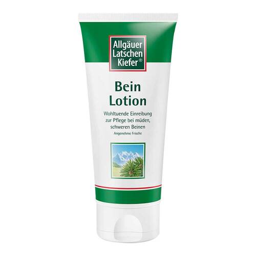 Allg&auml;uer Latschenkiefer Bein Lotion - 1