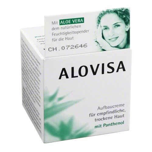 Alovisa Aufbaucreme f&uuml;r empfin - 1
