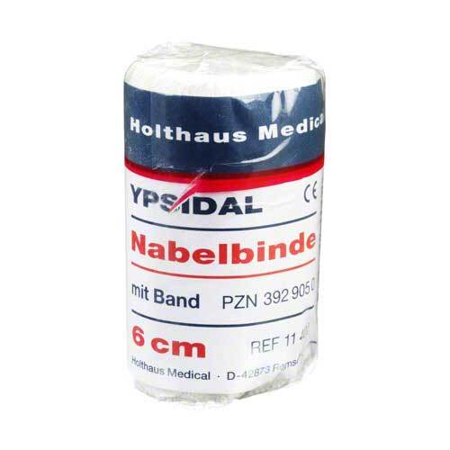 Nabelbinde Ypsidal 6 cm - 1