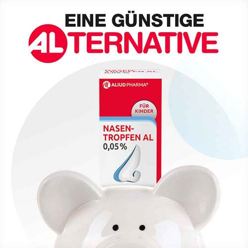 NASENTROPFEN AL 0,05 % - 6