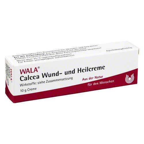 Calcea Wund- und Heilcreme - 1