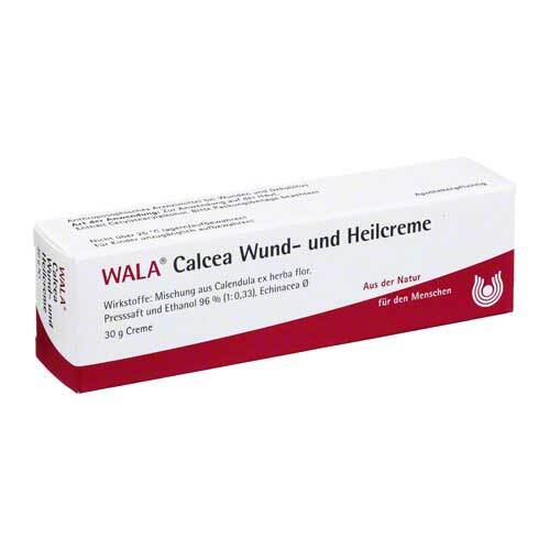 Calcea Wund- und Heilcreme - 1