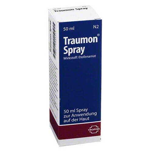 Traumon® Spray - 1