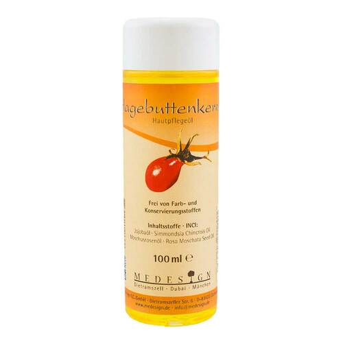 Hagebuttenkern&ouml;l - 1