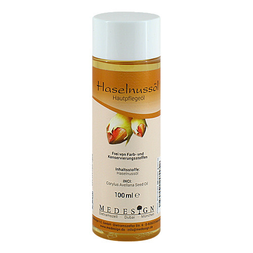 Haselnuss&ouml;l - 1