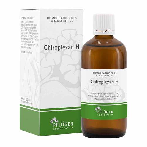 Chiroplexan H Tropfen - 1