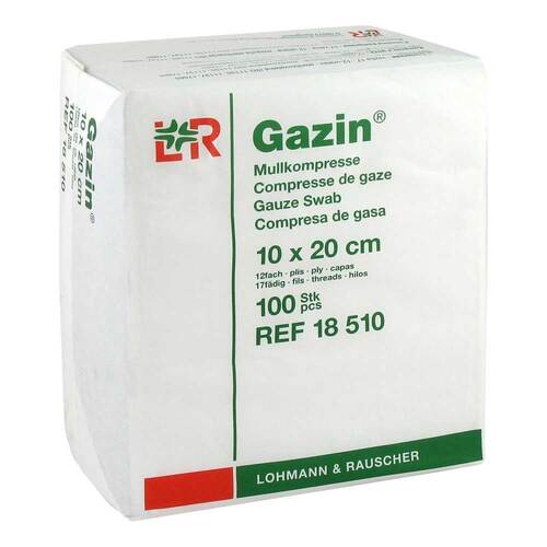 Gazin OP Kompressen 10x20cm - 1