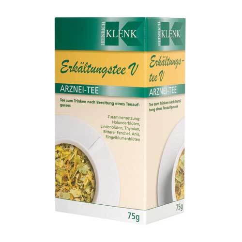 Erk&auml;ltungstee V - 1