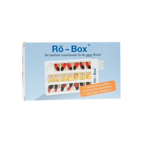 R&ouml;wo Box - 1