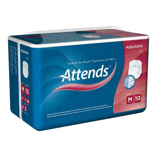 Attends Adjustable 10 medium - 1