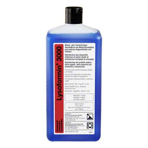 Lysoformin 3000 Konzentrat - 1