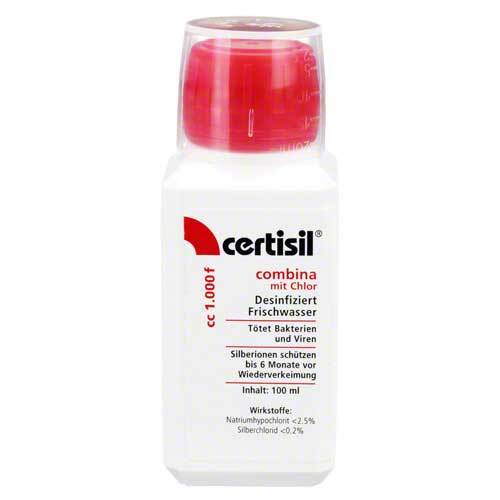 Certisil Combina 1000F fl&uuml;ssig - 1