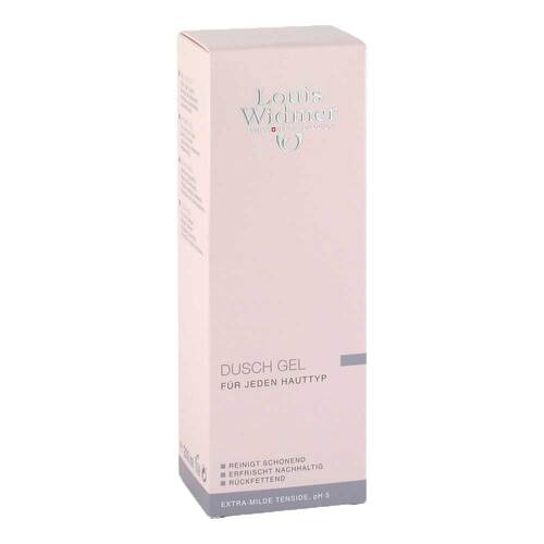 Widmer Duschgel leicht parf&uuml;miert - 1