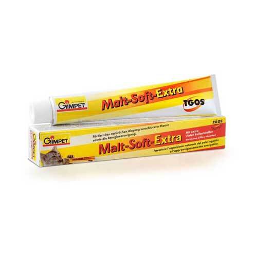 GimCat Malt-Soft Paste Extra f&uuml;r Katzen - 1