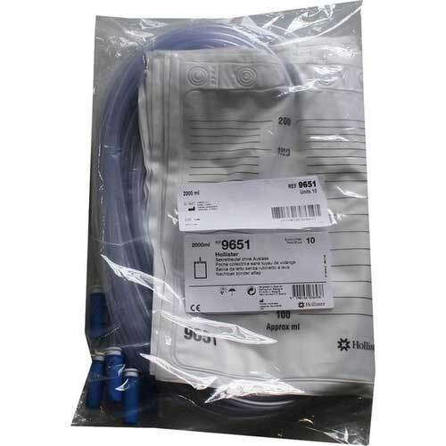 Incare Sekretbeutel unsteril - 1