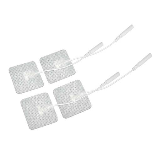 Gewebe Elektroden 45x45mm - 1
