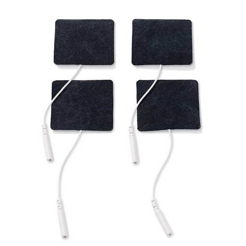 Gewebe Elektroden 45x45mm - 3