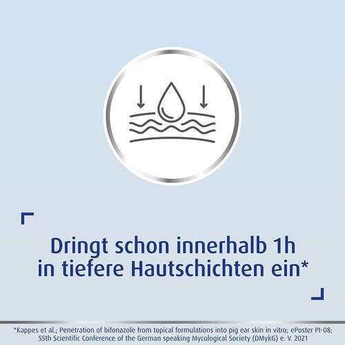 Canesten® EXTRA Spray gegen Pilzerkrankungen der Haut - 8