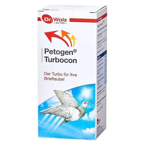 Petogen Turbocon fl&uuml;ssig vet. (f&uuml;r Tiere) - 1