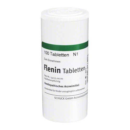 Flenin Tabletten - 1