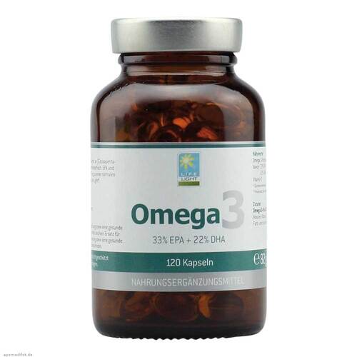 Omega 3 Kapseln - 1